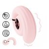 Tourner - Vibrating Swirl - Pink